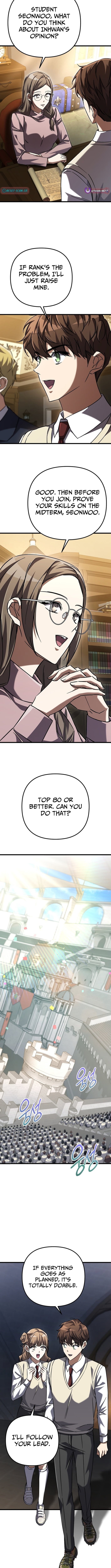 The Regressed Extra Becomes a Genius – Chapter 17 – Page 7