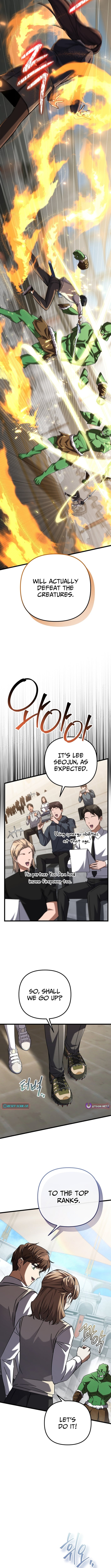 The Regressed Extra Becomes a Genius – Chapter 17 – Page 9