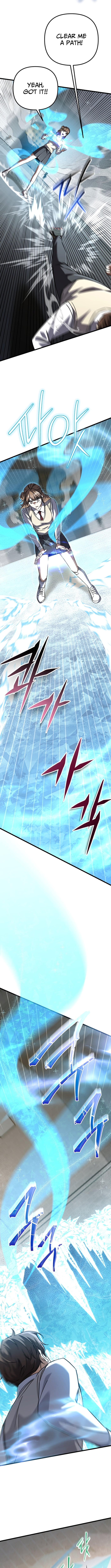 The Regressed Extra Becomes a Genius – Chapter 17 – Page 10