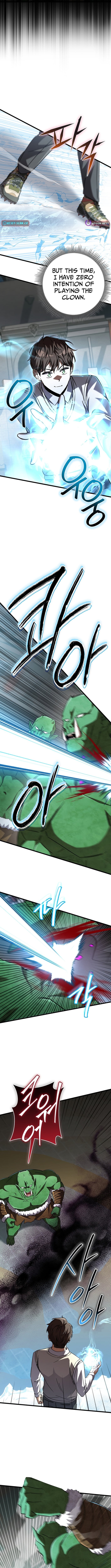 The Regressed Extra Becomes a Genius – Chapter 17 – Page 12