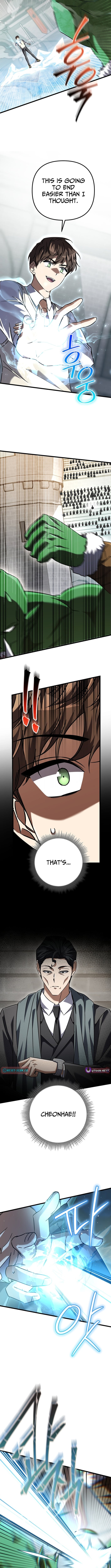 The Regressed Extra Becomes a Genius – Chapter 17 – Page 13