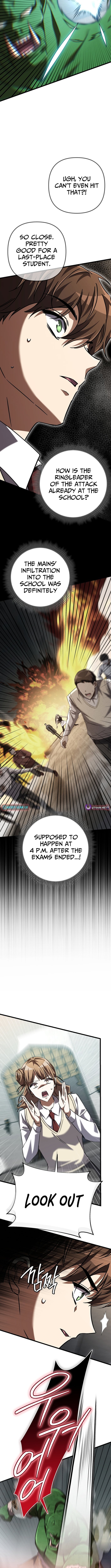 The Regressed Extra Becomes a Genius – Chapter 17 – Page 14