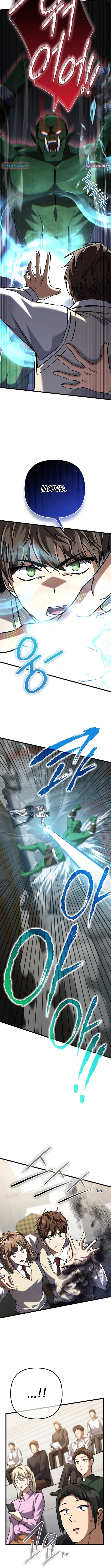 The Regressed Extra Becomes a Genius – Chapter 17 – Page 16