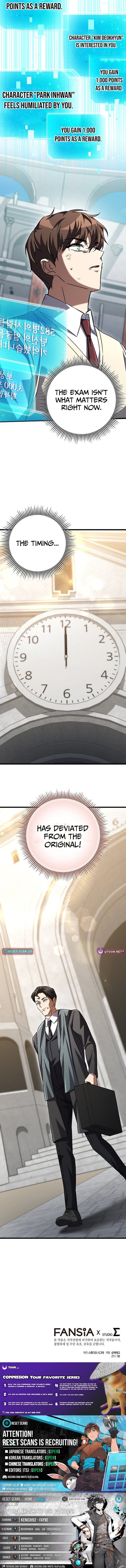 The Regressed Extra Becomes a Genius – Chapter 17 – Page 18