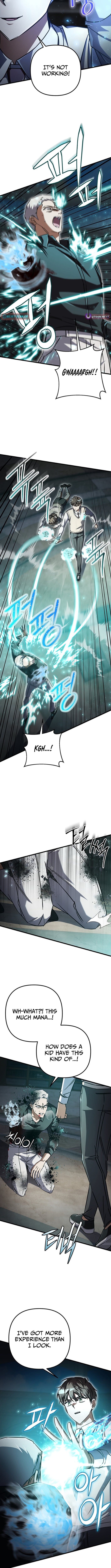 The Regressed Extra Becomes a Genius – Chapter 21 – Page 2