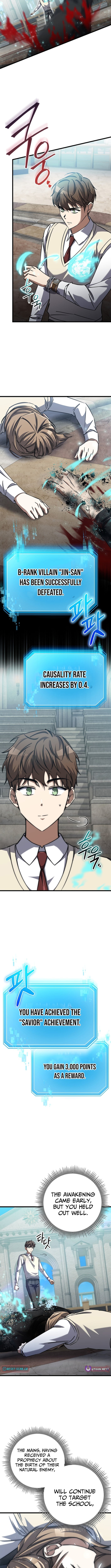 The Regressed Extra Becomes a Genius – Chapter 21 – Page 4