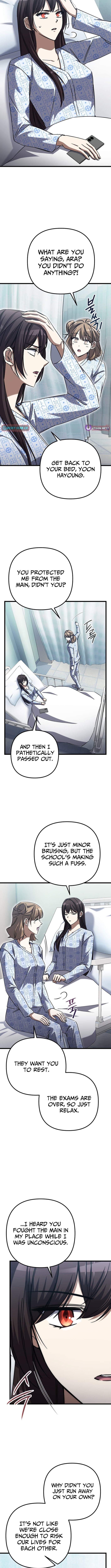 The Regressed Extra Becomes a Genius – Chapter 21 – Page 6