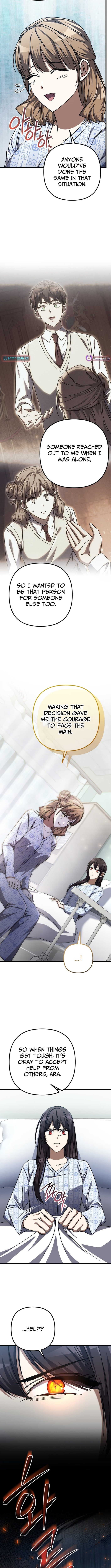 The Regressed Extra Becomes a Genius – Chapter 21 – Page 7