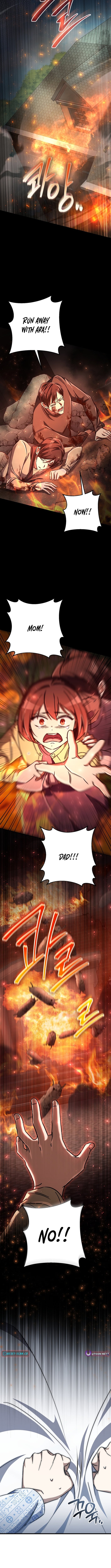 The Regressed Extra Becomes a Genius – Chapter 21 – Page 8