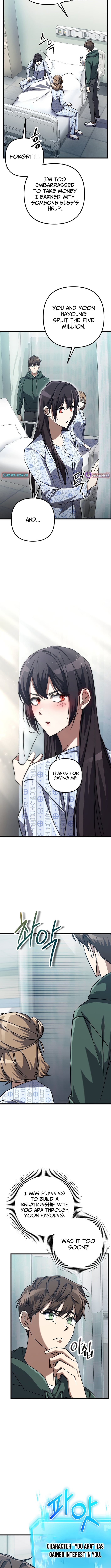 The Regressed Extra Becomes a Genius – Chapter 21 – Page 11