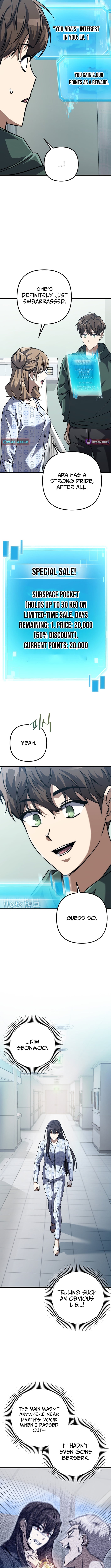 The Regressed Extra Becomes a Genius – Chapter 21 – Page 12
