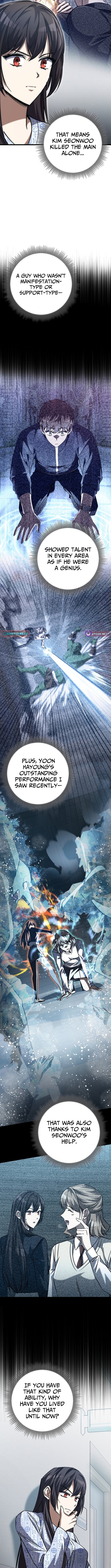 The Regressed Extra Becomes a Genius – Chapter 21 – Page 13