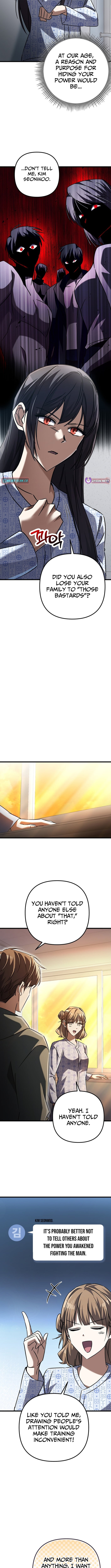 The Regressed Extra Becomes a Genius – Chapter 21 – Page 14