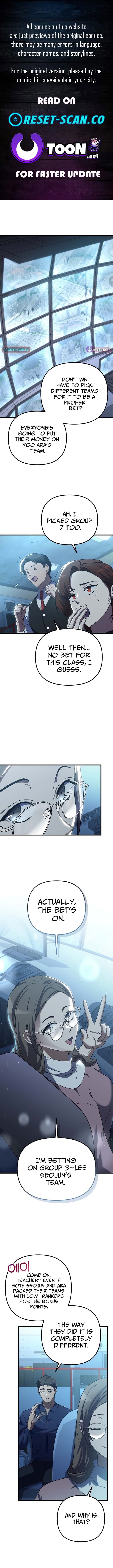 The Regressed Extra Becomes a Genius – Chapter 06 – Page 1