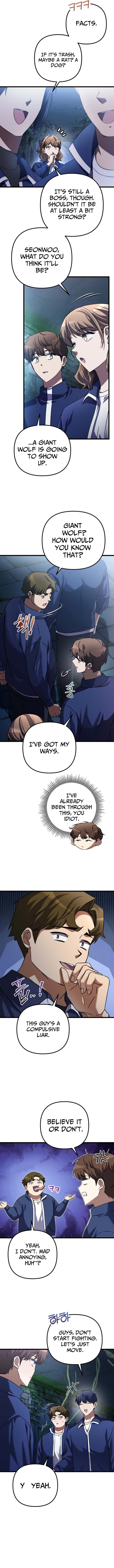 The Regressed Extra Becomes a Genius – Chapter 06 – Page 4