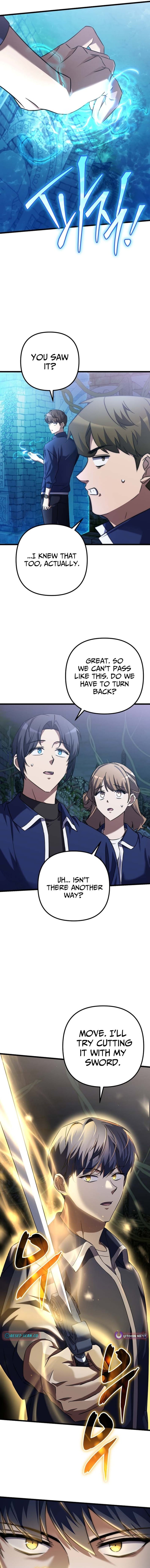 The Regressed Extra Becomes a Genius – Chapter 06 – Page 7