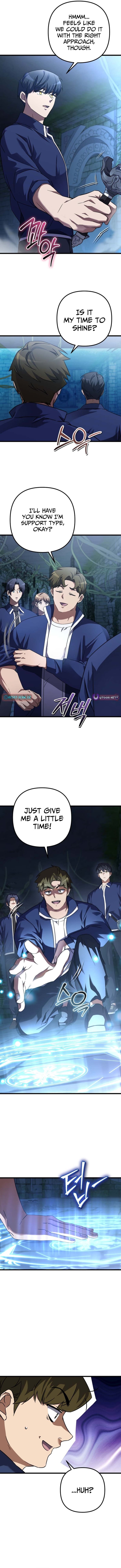 The Regressed Extra Becomes a Genius – Chapter 06 – Page 9