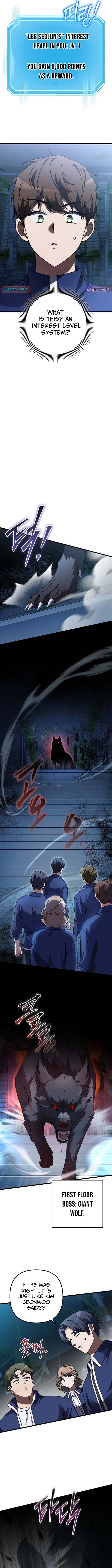 The Regressed Extra Becomes a Genius – Chapter 06 – Page 13