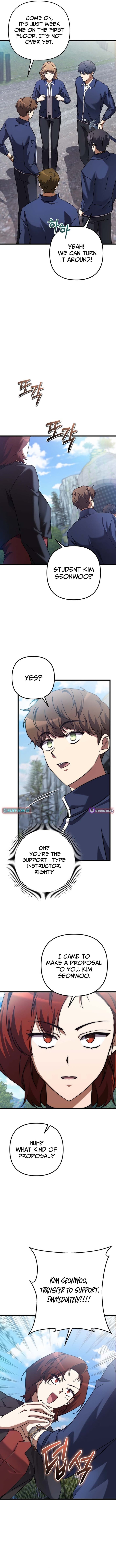 The Regressed Extra Becomes a Genius – Chapter 06 – Page 17