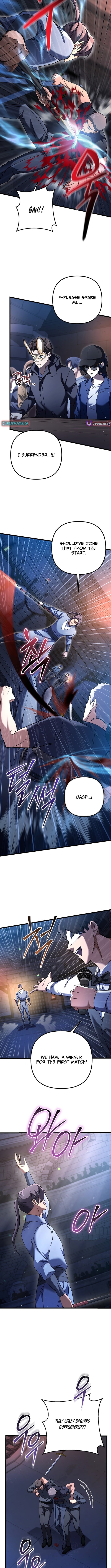 The Regressed Extra Becomes a Genius – Chapter 12 – Page 2
