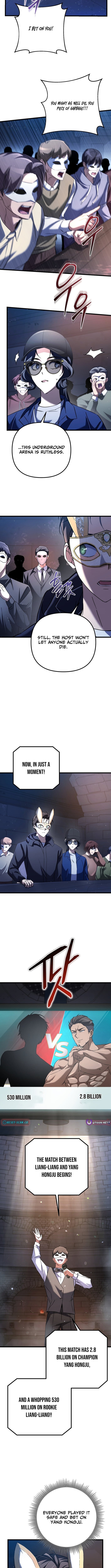 The Regressed Extra Becomes a Genius – Chapter 12 – Page 3