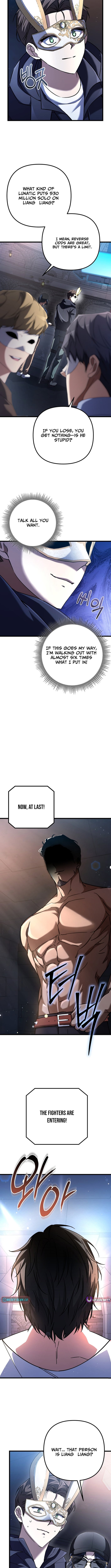 The Regressed Extra Becomes a Genius – Chapter 12 – Page 4