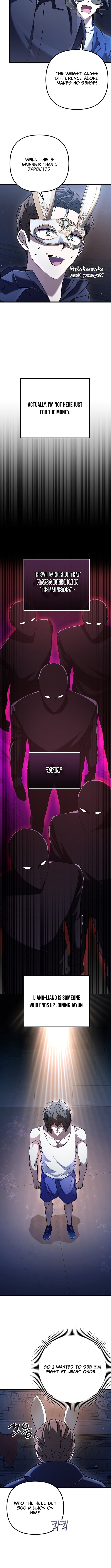 The Regressed Extra Becomes a Genius – Chapter 12 – Page 5