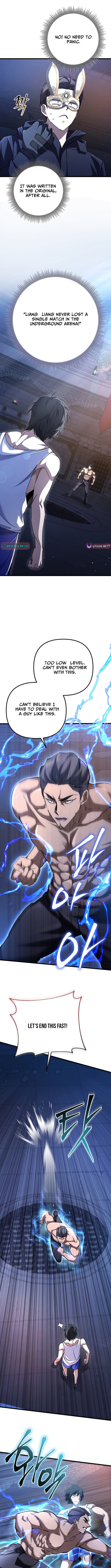 The Regressed Extra Becomes a Genius – Chapter 12 – Page 6