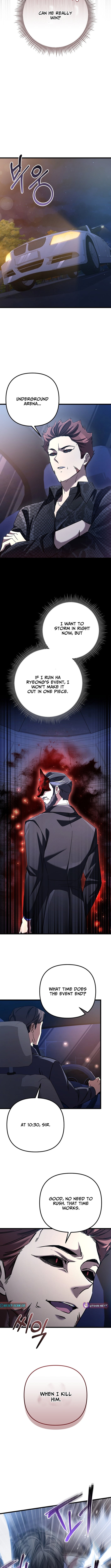 The Regressed Extra Becomes a Genius – Chapter 12 – Page 8