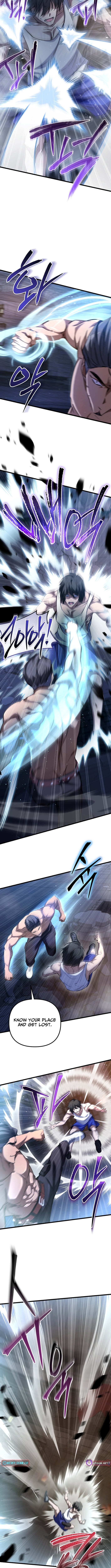 The Regressed Extra Becomes a Genius – Chapter 12 – Page 9