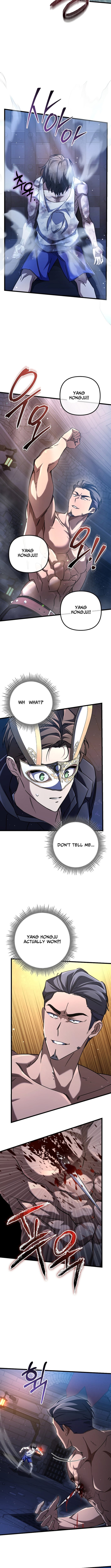 The Regressed Extra Becomes a Genius – Chapter 12 – Page 10