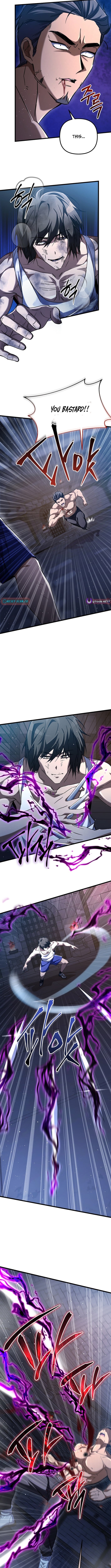 The Regressed Extra Becomes a Genius – Chapter 12 – Page 11