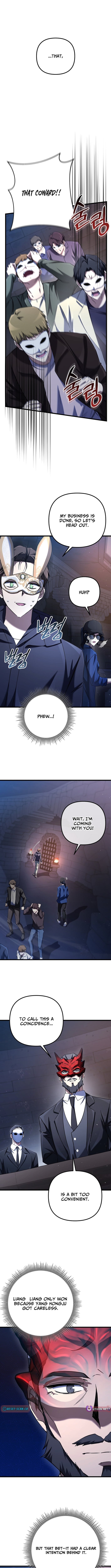 The Regressed Extra Becomes a Genius – Chapter 12 – Page 13