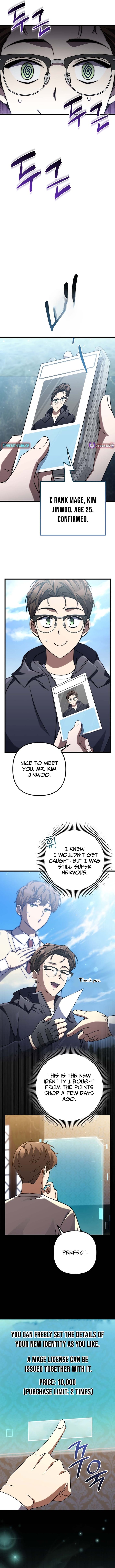 The Regressed Extra Becomes a Genius – Chapter 08 – Page 2