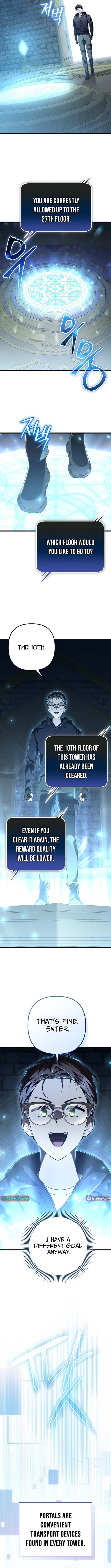 The Regressed Extra Becomes a Genius – Chapter 08 – Page 4