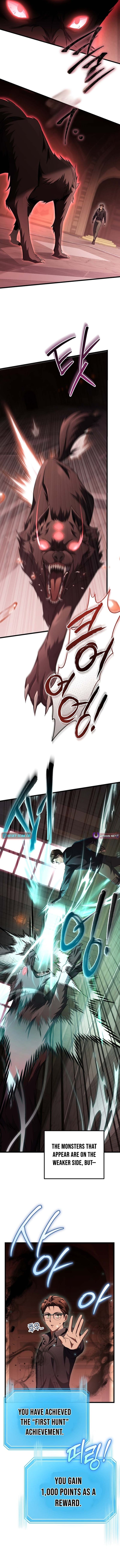 The Regressed Extra Becomes a Genius – Chapter 08 – Page 6