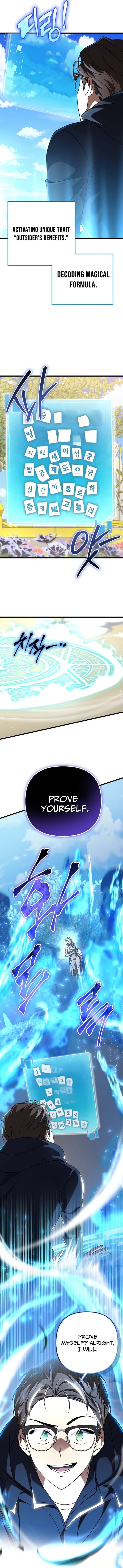 The Regressed Extra Becomes a Genius – Chapter 08 – Page 14