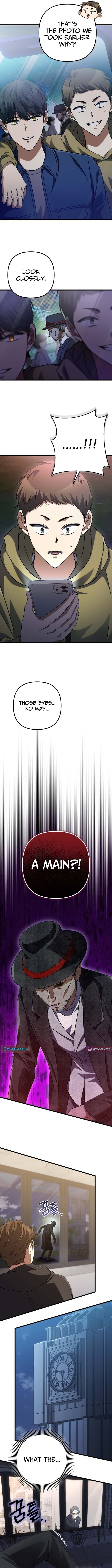 The Regressed Extra Becomes a Genius – Chapter 08 – Page 17