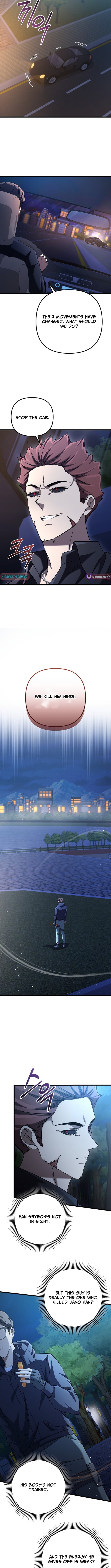 The Regressed Extra Becomes a Genius – Chapter 13 – Page 2
