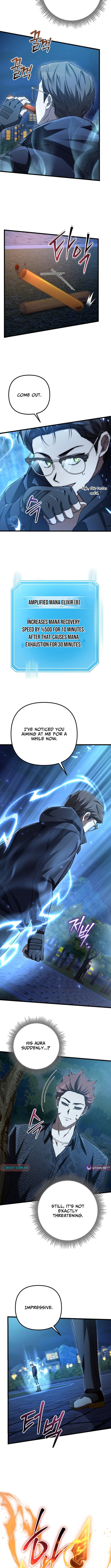 The Regressed Extra Becomes a Genius – Chapter 13 – Page 3