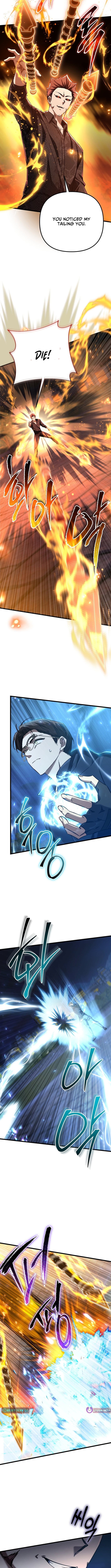 The Regressed Extra Becomes a Genius – Chapter 13 – Page 4