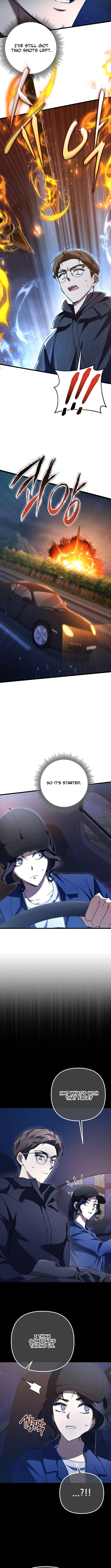 The Regressed Extra Becomes a Genius – Chapter 13 – Page 5