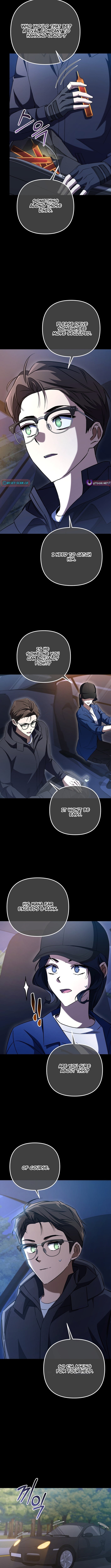 The Regressed Extra Becomes a Genius – Chapter 13 – Page 6