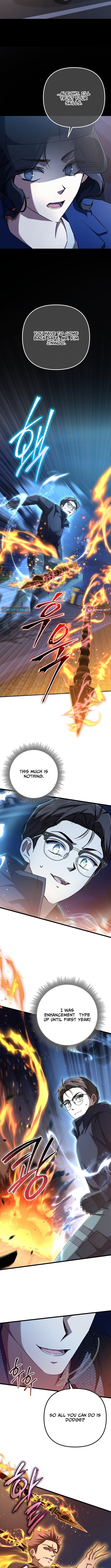The Regressed Extra Becomes a Genius – Chapter 13 – Page 7