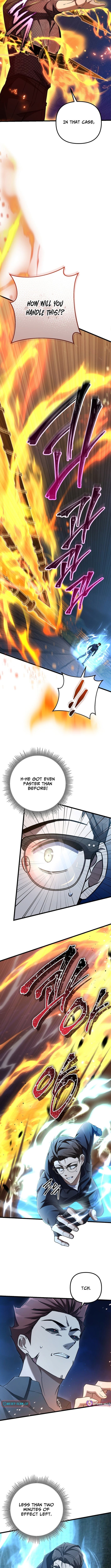 The Regressed Extra Becomes a Genius – Chapter 13 – Page 8