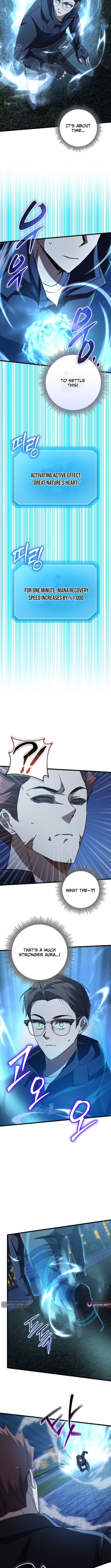 The Regressed Extra Becomes a Genius – Chapter 13 – Page 9