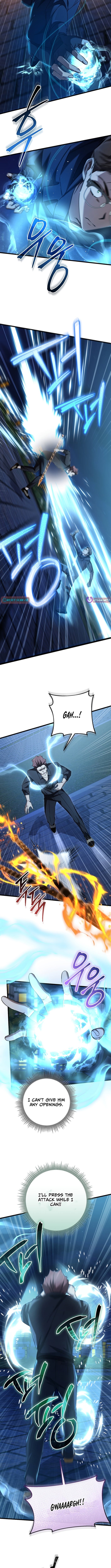 The Regressed Extra Becomes a Genius – Chapter 13 – Page 11