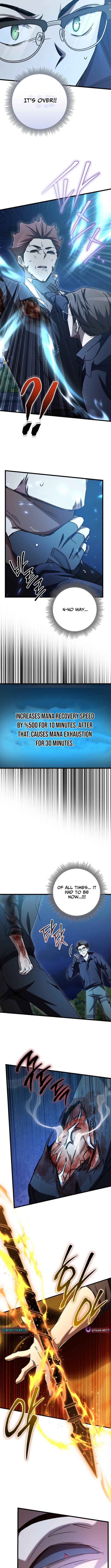 The Regressed Extra Becomes a Genius – Chapter 13 – Page 13