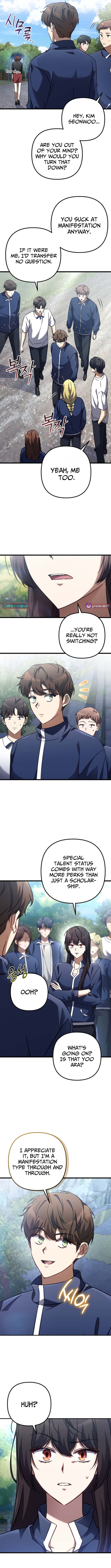 The Regressed Extra Becomes a Genius – Chapter 07 – Page 2