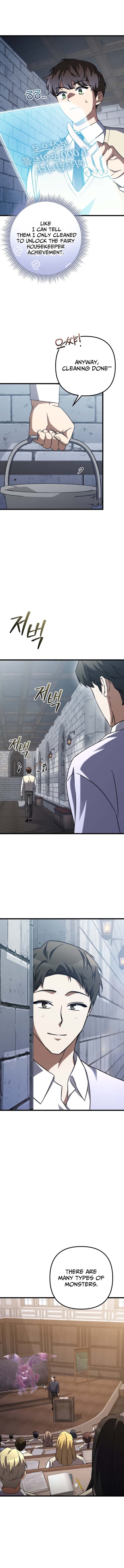 The Regressed Extra Becomes a Genius – Chapter 07 – Page 5
